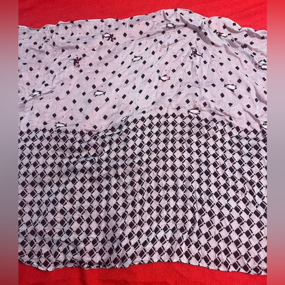 Vera Bradley Soft Fringe Scarf - Picture 3 of 7